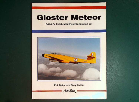 - Aerofax - Gloster Meteor