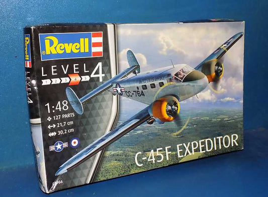 1/48 Revell - C-45F Expeditor