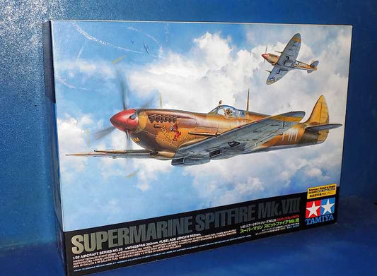 1/32 Tamiya - Spitfire Mk.VIII