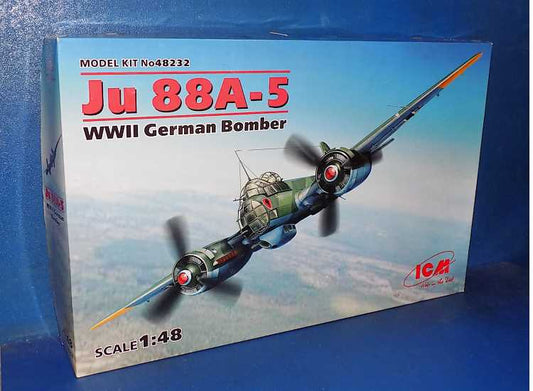 1/48 ICM - Ju88 A05