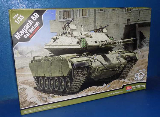 1/35 Academy - Magach 6B Gal Batash