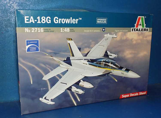 1/48 Italeri - EA-18G Growler