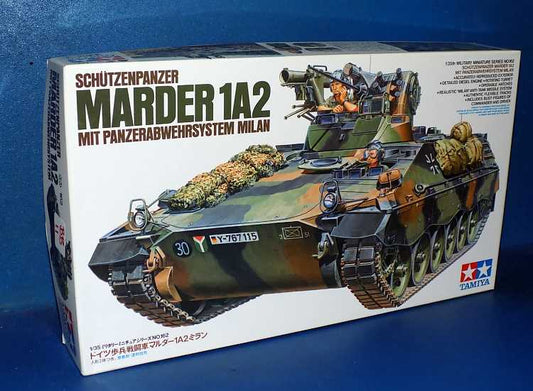 1/35 Tamiya - Marder 1A2