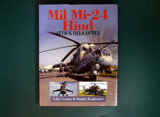  Airlife - Mil Mi-24 Hind: Attack Helicopter