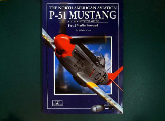  SAM - Modellers Datafile 24:  P-51 Mustang Part 2