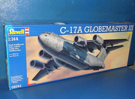 1/144 Revell - C-17A Globemaster