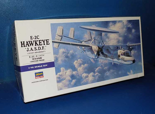 1/72 Hasegawa - E-2C Hawkeye JASDF