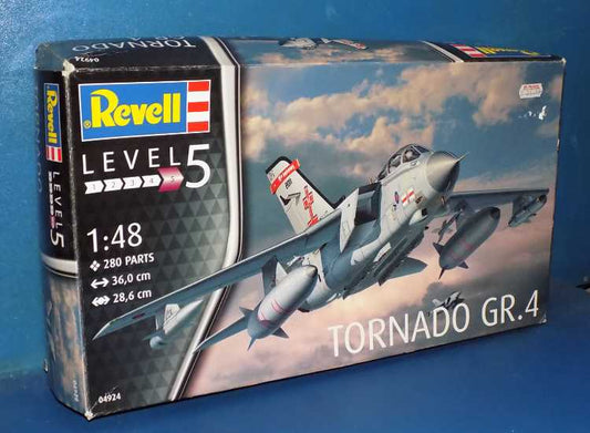 1/48 Revell - Tornado GR.4