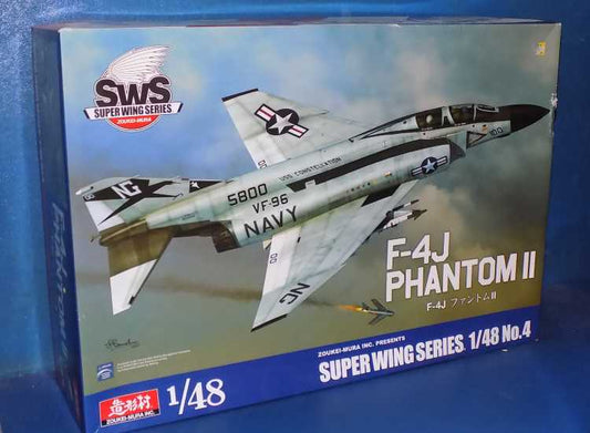 1/48 Zoukei Mura - F-4J Phantom
