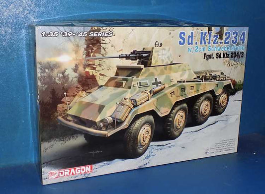 1/35 Dragon - Sd.Kfz.234