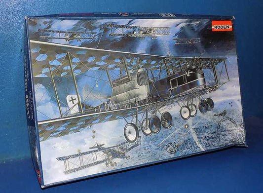 1/72 Roden - Gotha G.V Night Raider