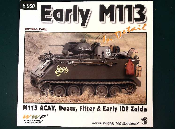  WWP - G060: Early M113 in Detail
