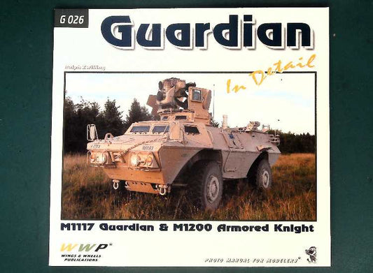 WWP - G026: Guardian in Detail