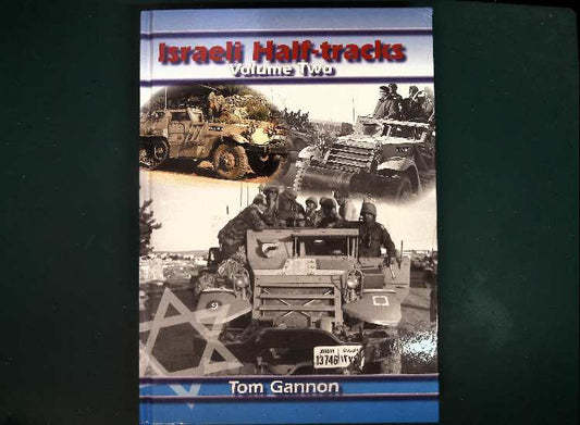  Barbarossa - Israeli Half Tracks Volume 2