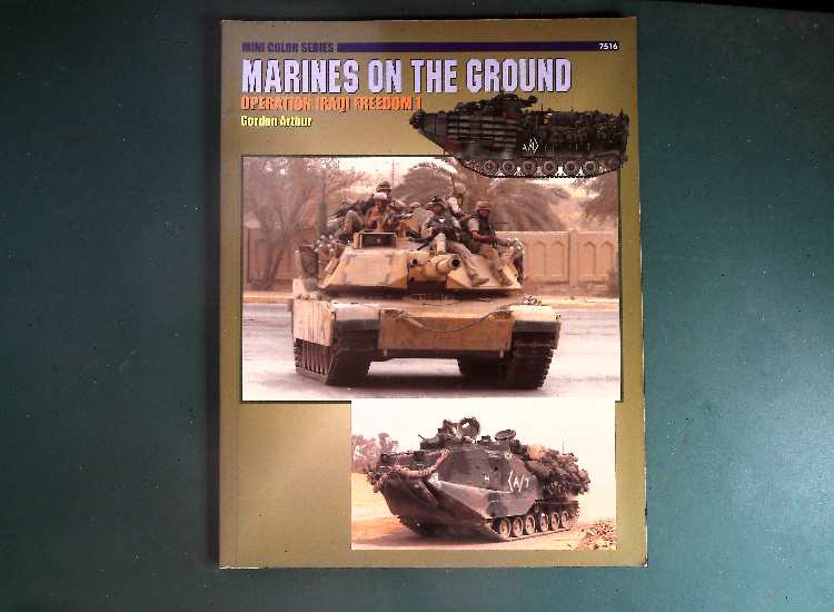  Concord - 7516: Marines on the Ground