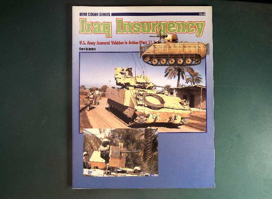  Concord - 7518: Iraq Insurgency