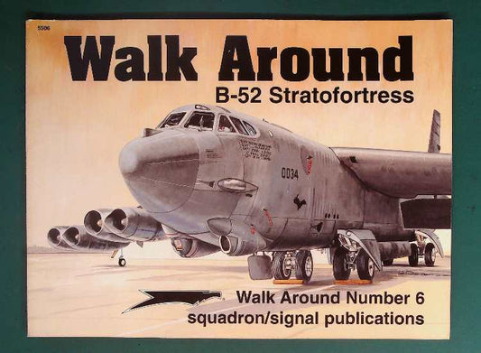  Squadron/Signal - 5506: Walk Around B-52 Stratofortress
