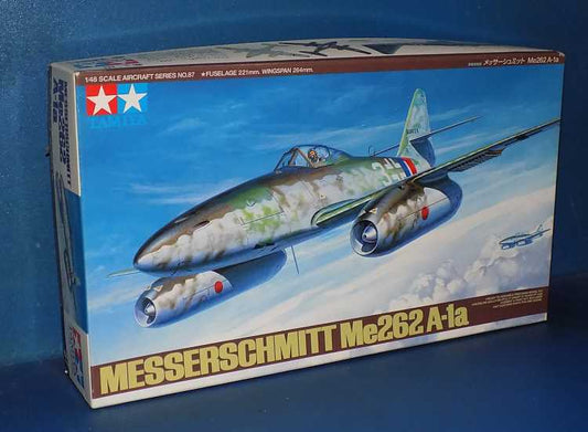 1/48 Tamiya - Me262 A-1a