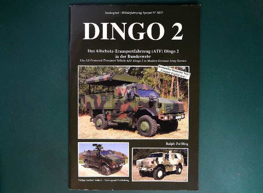  Tankograd - Special 5037: Dingo 2
