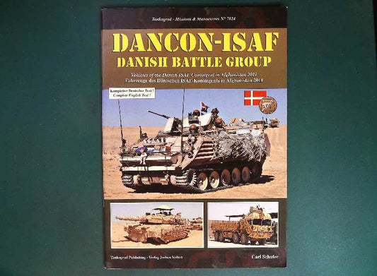 Tankograd - Missions & Manoeuvers 7024: DANCON-ISAF