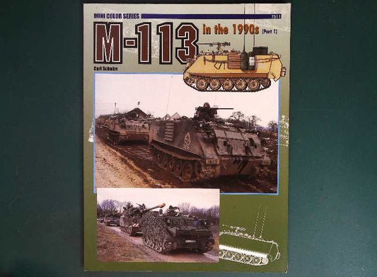  Concord - 7511: M-113 In The 1990s Part 1