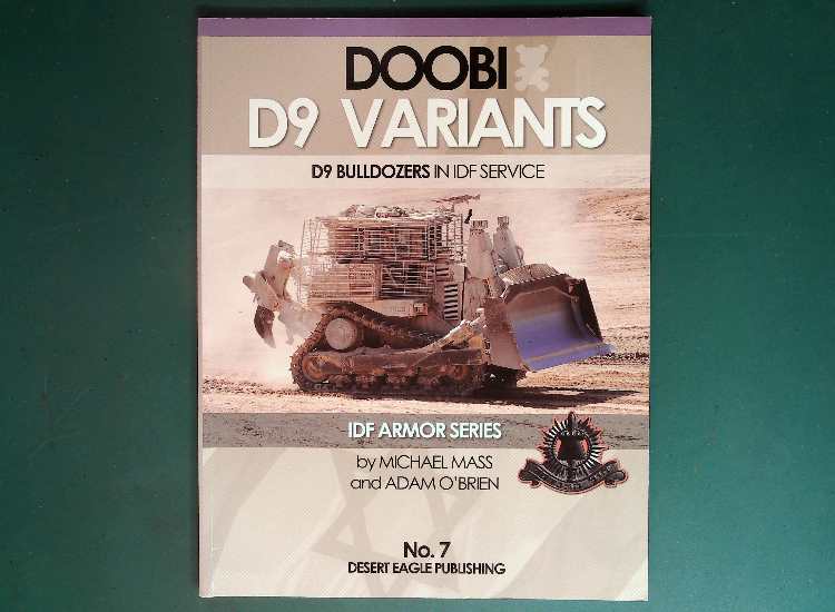  Desert Eagle - No 7: Doobi D9 Variants