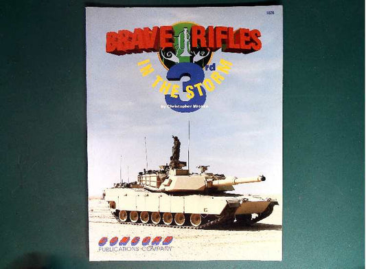  Concord - 1026: Brave Rifles in the Storm