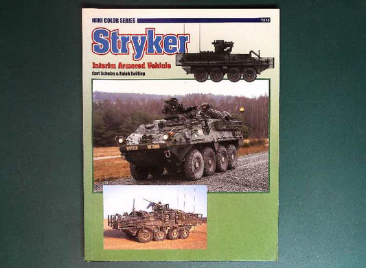  Concord - 7515: Stryker Interim Armoured Vehicle