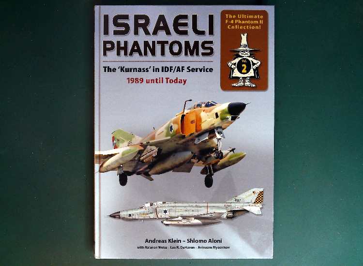  Double Ugly - Israaeli Phantoms Vol2: 1989 until Presnt