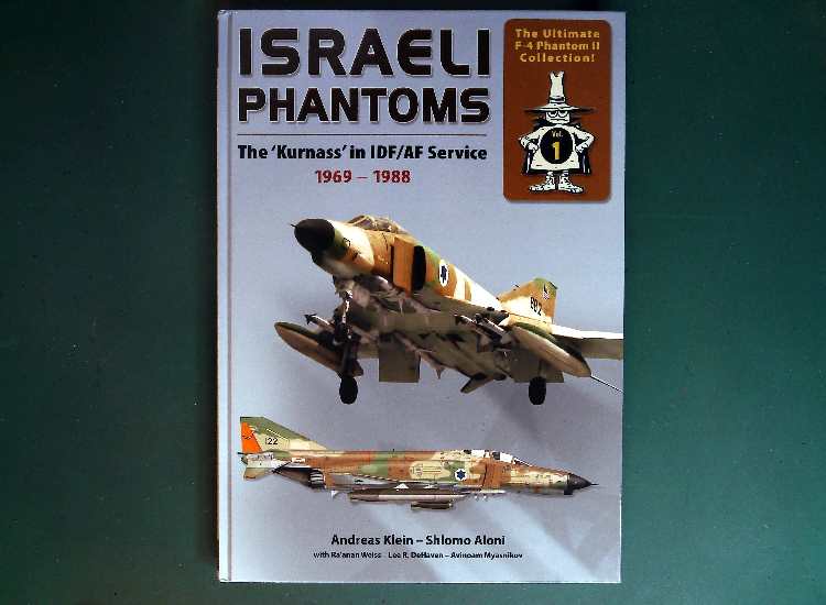  Double Ugly - Israaeli Phantoms Vol1: 1969-1988