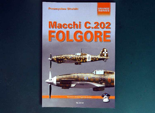  MMP - Orange Series 8102: Macchi C.202 Folgore