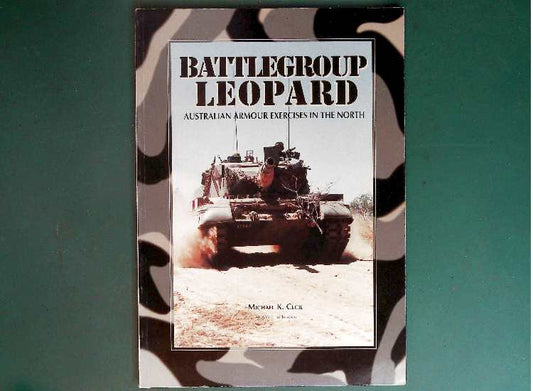  AMEP - Battlegroup Leopard Australian Armour Exercises in the North