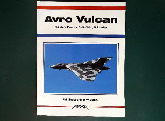  Aerofax - Avro Vulcan