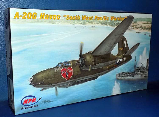 1/72 MPM - A-20G Havoc South West Pacific