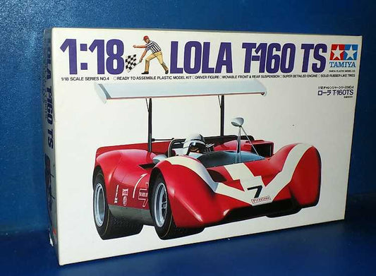 1/18 Tamiya - Lola T-160 TS