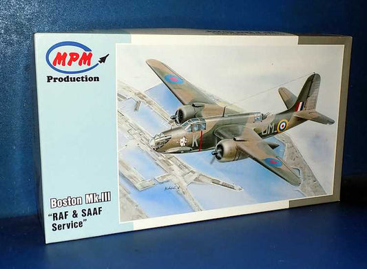 1/72 MPM - Boston Mk.III