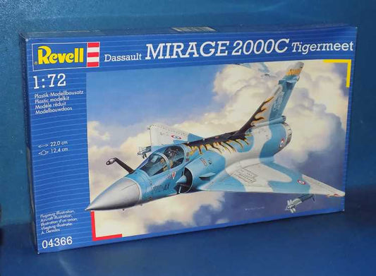 1/72 Revell - Mirage 2000C Tigermeet