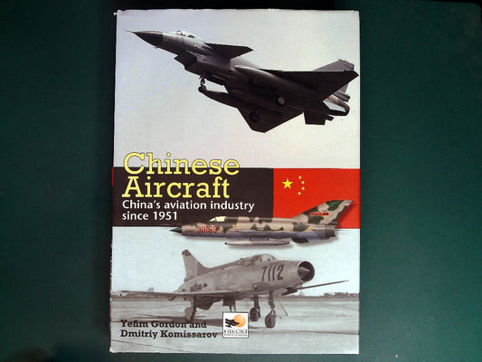  Hikoki - Chinese Aircraft since 1951