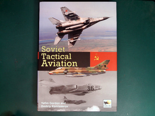  Hikoki - Soviet Tactical Aviation