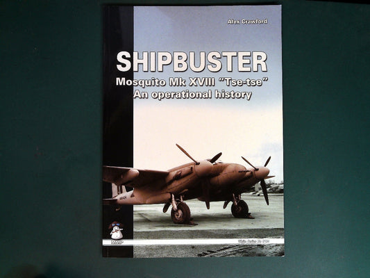  MMP - White Series 9104: Shipbuster - Mosquito Mk.XVIII