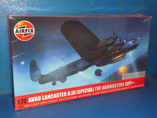 1/72 Airfix - Lancaster B.III Special The Dambusters