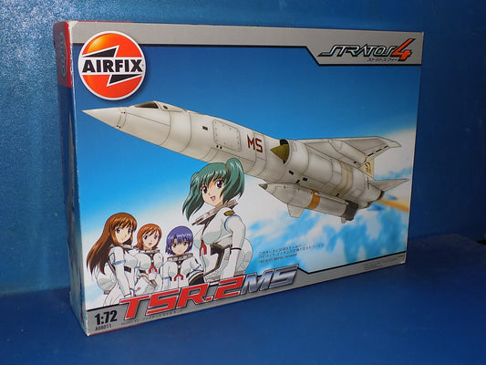 1/72 Airfix - TSR-2 M5 Stratos4