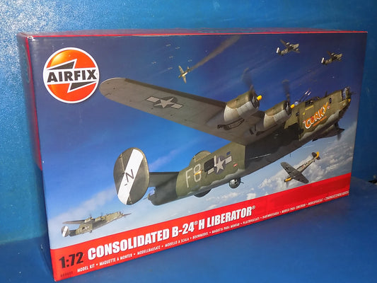 1/72 Airfix - B-24H Liberator