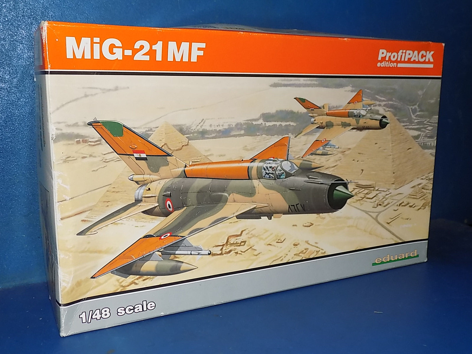 1/48 Eduard - Mig-21MF - Profipack