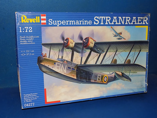 1/72 Revell - Supermarine Stranraer