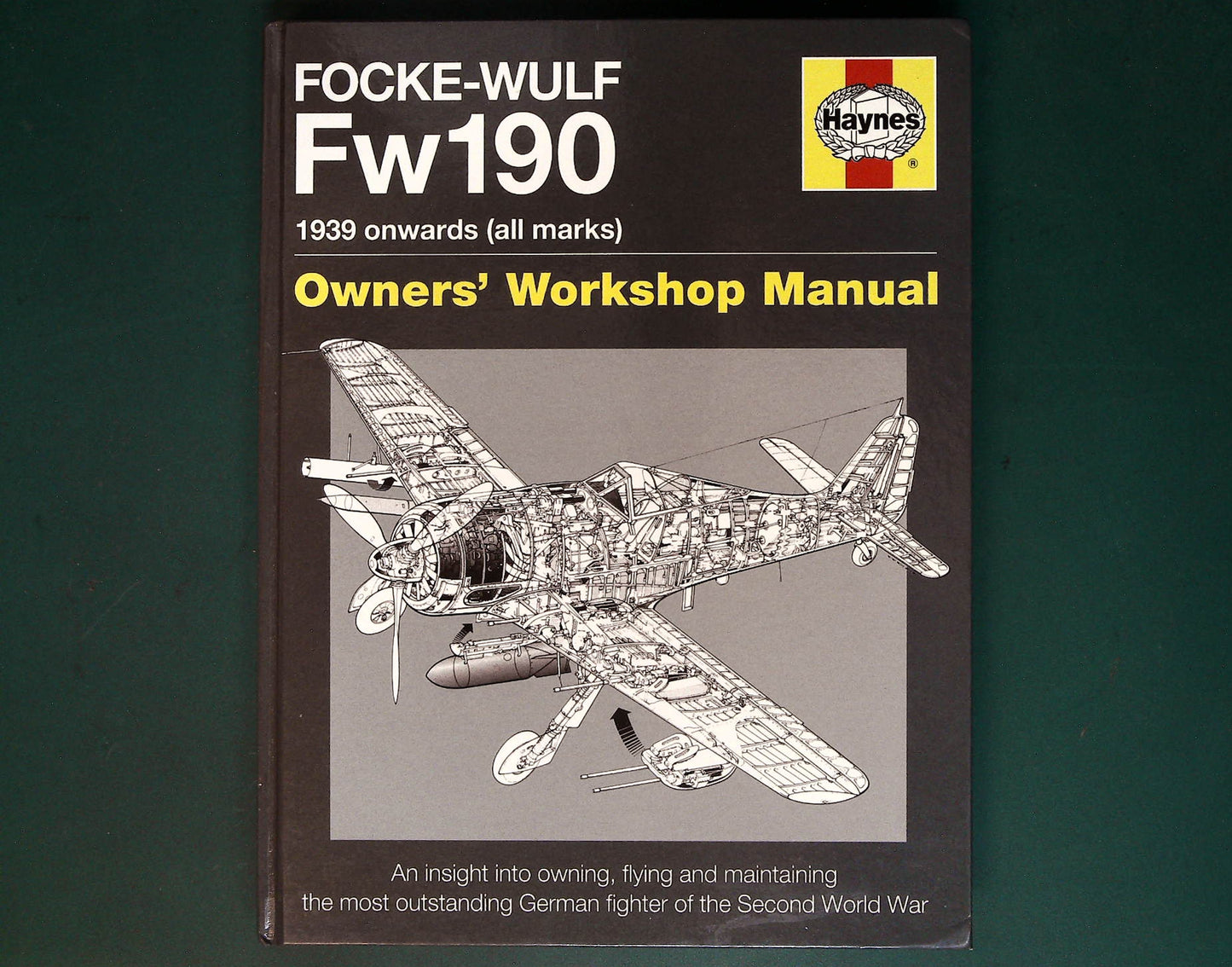 - Haynes - Owners Workshop Manual: Focke Wulf Fw190