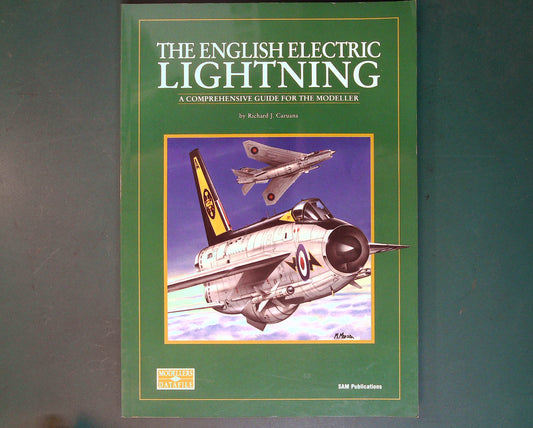  SAM - Modellers Datafile 7: The EE Lightning