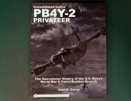  Schiffer - PB4Y-2 Privateer