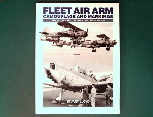  Dalrymple - Fleet Air Arm Camouflage and Markings