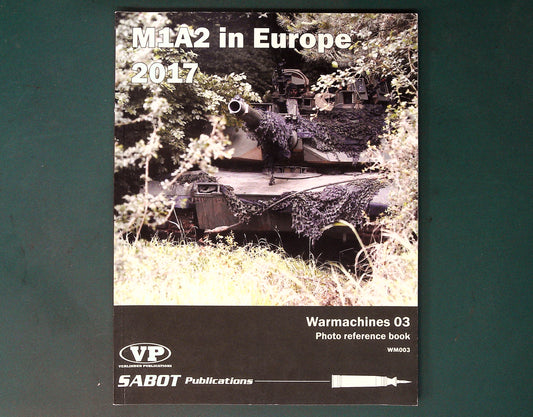  Sabot - M1A2 in Europe 2017